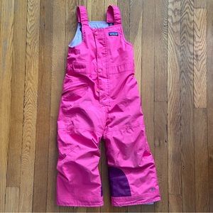 Patagonia Snow Pile Bibs